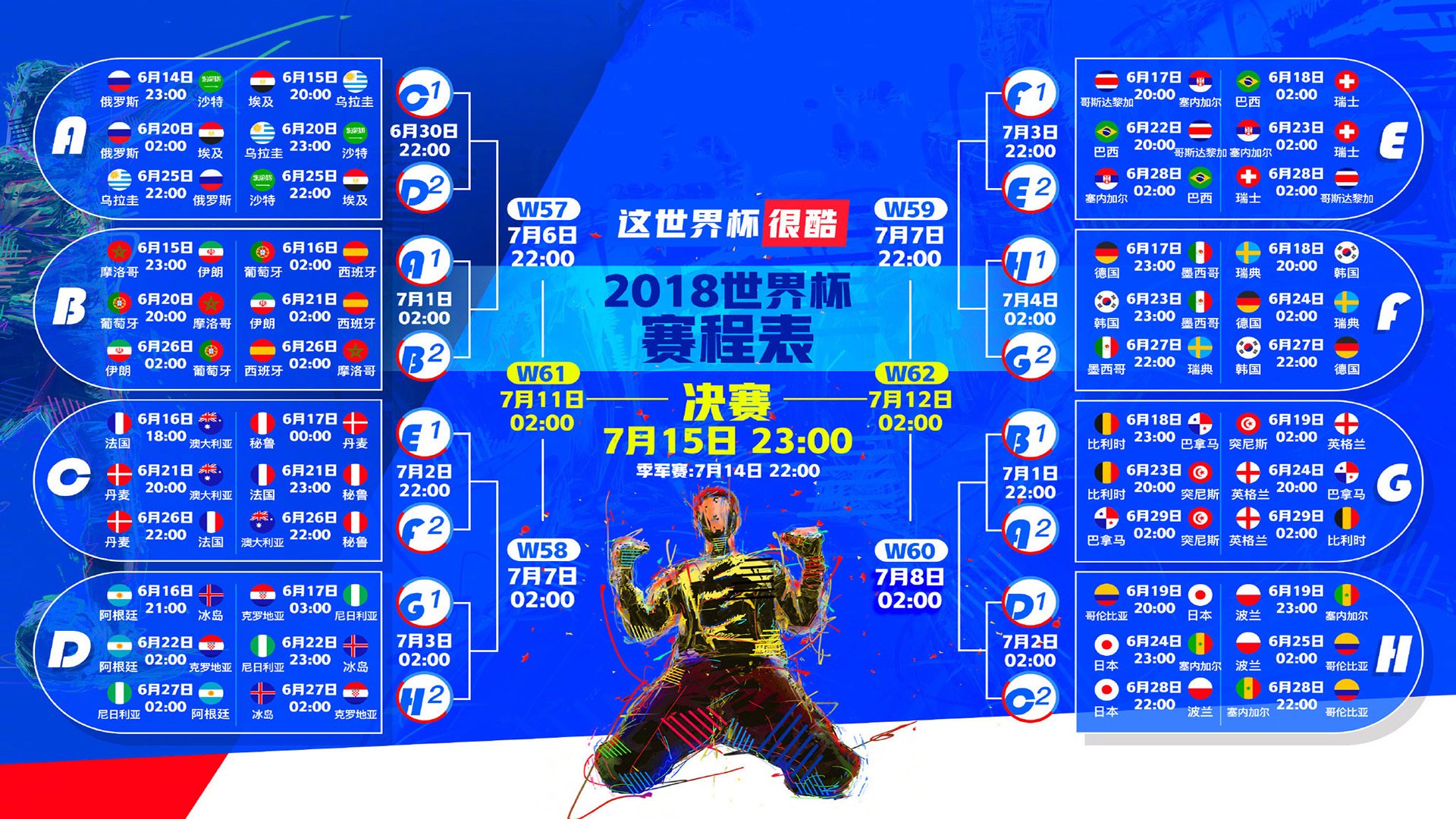 世界杯惊魂夜，瑞典三球大胜意大利，三笘薰半小时造两球，蓝衣军团恐陷死亡小组